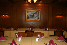 Sibley Gardens, Italian Restaurant, Trenton, Michigan