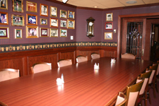 Sibley Gardens, Italian Restaurant, Trenton, Michigan